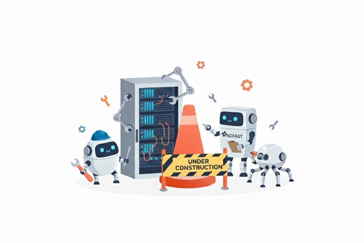 Maintenance illustration